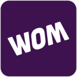 WOM icon