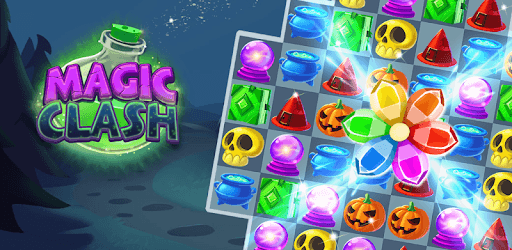 Magic Clash PC screenshot