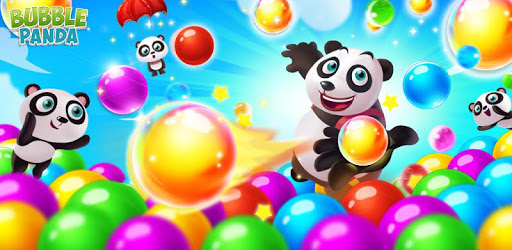 Bubble Shoot Panda PC screenshot
