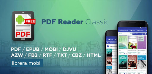 PDF Reader Classic PC screenshot