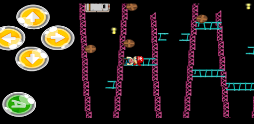 classic kong PC screenshot