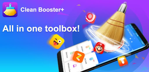 Clean Booster+, Junk Cleaner & Phone Booster PC screenshot Clean Booster+, Junk Cleaner & Phone Booster PC screenshot