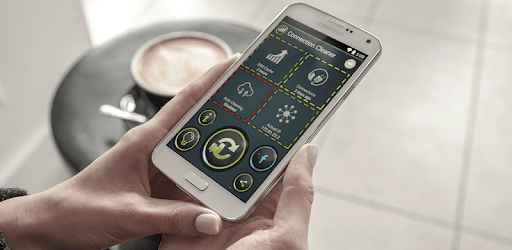 4G Connection booster PC screenshot