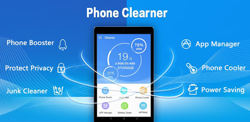 Cleaner - Phone Booster PC screenshot Cleaner - Phone Booster PC screenshot