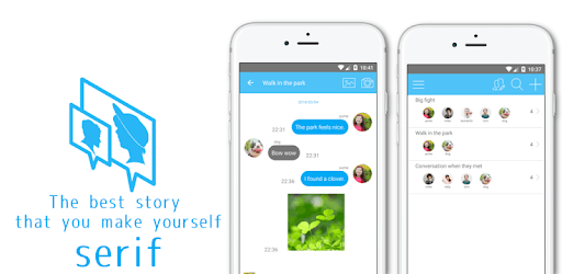 Create scenario and story -serif PC screenshot Create scenario and story -serif PC screenshot