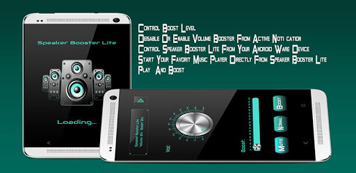 Speaker Booster Lite PC screenshot Speaker Booster Lite PC screenshot