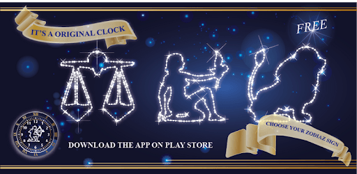 Zodiac Clock PC screenshot