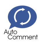 Auto Comment icon