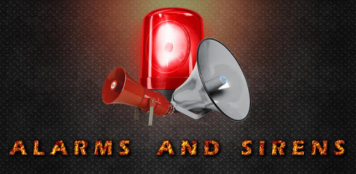 Alarm and Sirens Sounds PC screenshot
