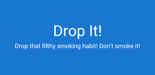 Drop It! Quit Smoking PC screenshot