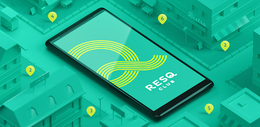 ResQ Club PC screenshot ResQ Club PC screenshot