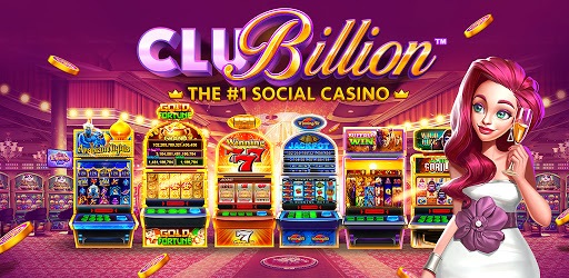 Clubillion Slots 2021: NEW Slot Machines Games PC screenshot