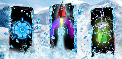 CPU Cooler - Cooling Master, Phone Cleaner Booster PC screenshot