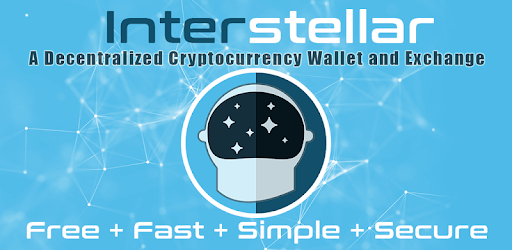 Interstellar - Stellar Lumens XLM Wallet and SDEX PC screenshot Interstellar - Stellar Lumens XLM Wallet and SDEX PC screenshot