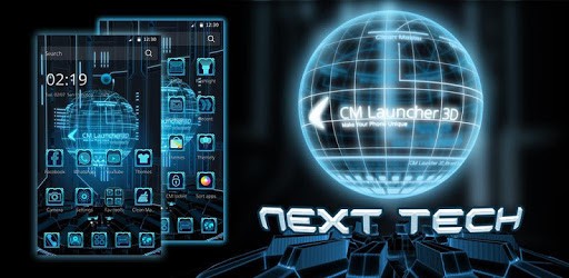 3D Next Tech Theme Launcher for Huawei Samsung PC screenshot 3D Next Tech Theme Launcher for Huawei Samsung PC screenshot
