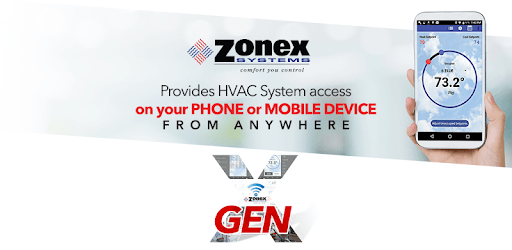 Zonex GEN X PC screenshot