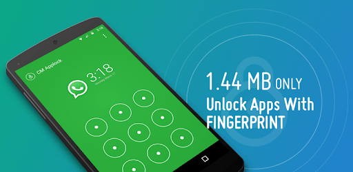 AppLock - Fingerprint Unlock PC screenshot AppLock - Fingerprint Unlock PC screenshot
