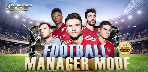 Champions Manager Mobasaka：2018 New Football Game PC screenshot