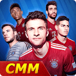 Champions Manager Mobasaka：2018 New Football Game icon