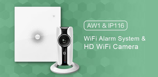 AW1 Alarm PC screenshot