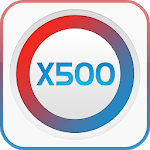 X500 Alarm icon