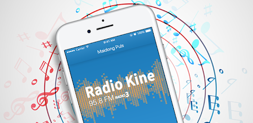 Radio Kine PC screenshot Radio Kine PC screenshot