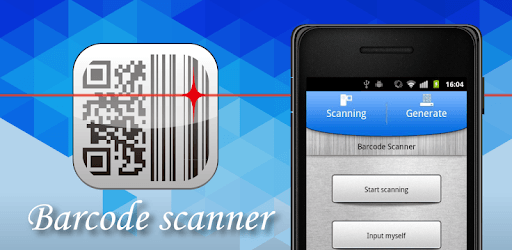 [QR Code] Barcode reader PC screenshot