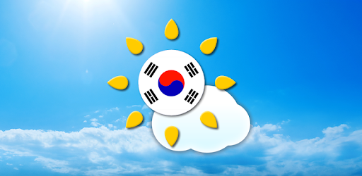Weather South Korea PC screenshot Weather South Korea PC screenshot