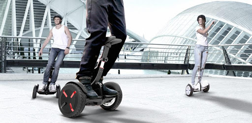 Segway-Ninebot PC screenshot Segway-Ninebot PC screenshot