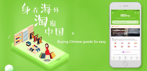 CSSBuy-Taobao agent,1688 agent,taobao english PC screenshot