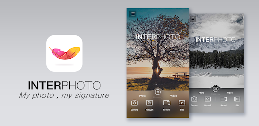 InterPhoto PC screenshot
