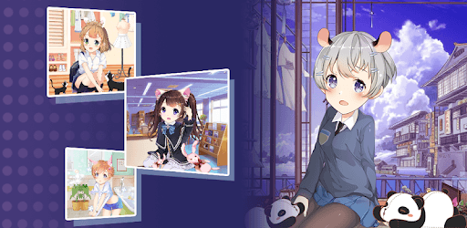 Sweet Lolita Avatar: Make Your Own Lolita Avatar PC screenshot