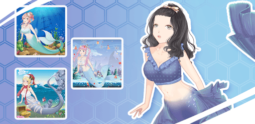Mermaids Avatar: Make Your Own Mermaids Avatar PC screenshot