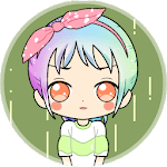 Pastel Chibi Maker: Make Your Own Pastel Chibi icon