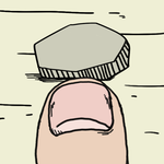 Finger God icon