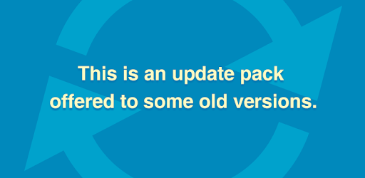 Update for Old Versions PC screenshot Update for Old Versions PC screenshot