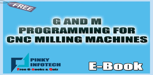 G AND M PROGRAMMING FOR CNC MILLING MACHINES PC screenshot