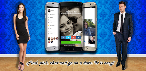 Adult Dating - AdultFinder PC screenshot