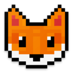 Colorica: Pixel Color by Number 2018 icon