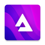 Audius Music icon