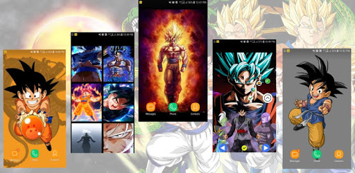 Legendary Dragon-Ball Z Wallpapers 2018 PC screenshot Legendary Dragon-Ball Z Wallpapers 2018 PC screenshot