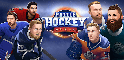 Puzzle Hockey PC screenshot