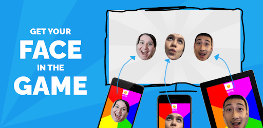 Selfie Games: Group TV Party Game (draw and guess) PC screenshot