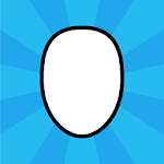 Selfie Games: Group TV Party Game (draw and guess) icon