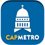 CapMetro icon