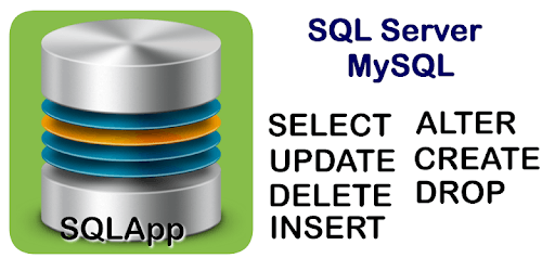 SQLApp - Connect to SQL Server and MySQL PC screenshot SQLApp - Connect to SQL Server and MySQL PC screenshot