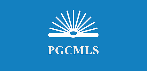 Prince George's County Library PC screenshot