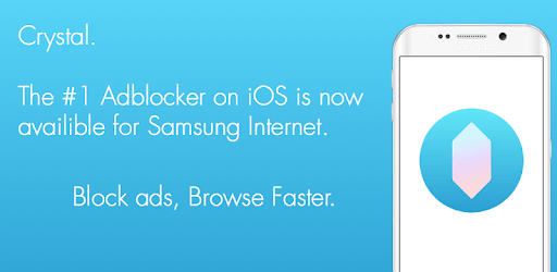 Crystal Adblock for Samsung PC screenshot