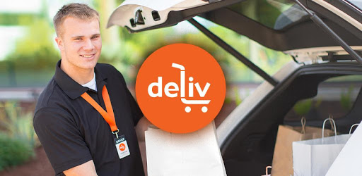 Deliv - Driver Delivery App PC screenshot