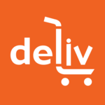 Deliv - Driver Delivery App icon